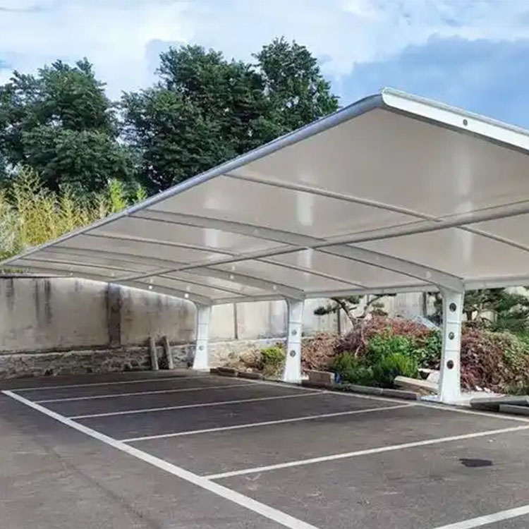 枣庄膜结构汽车棚